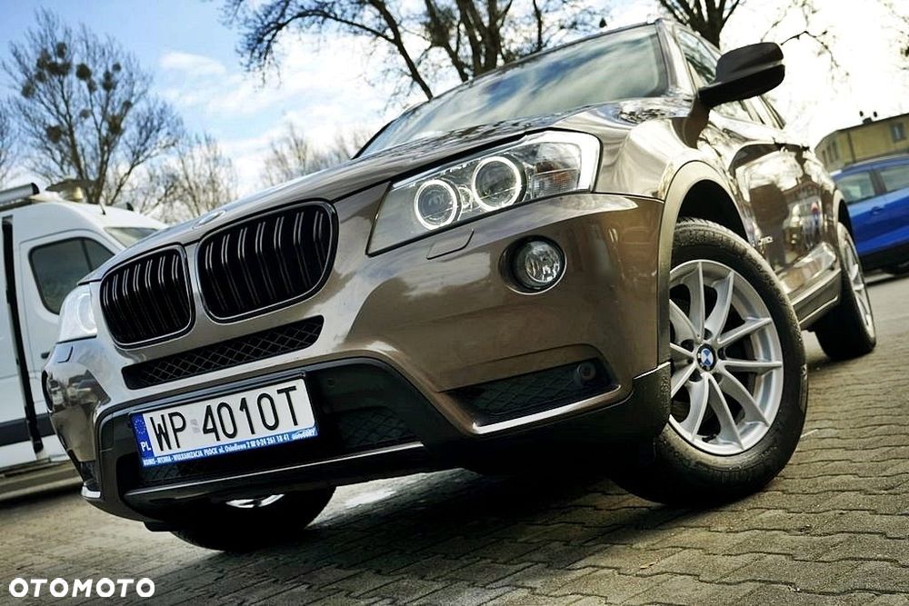 BMW X3 - 1