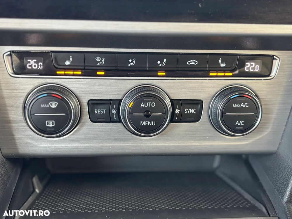 Volkswagen Passat Variant 1.5 TSI ACT OPF DSG Comfortline - 21