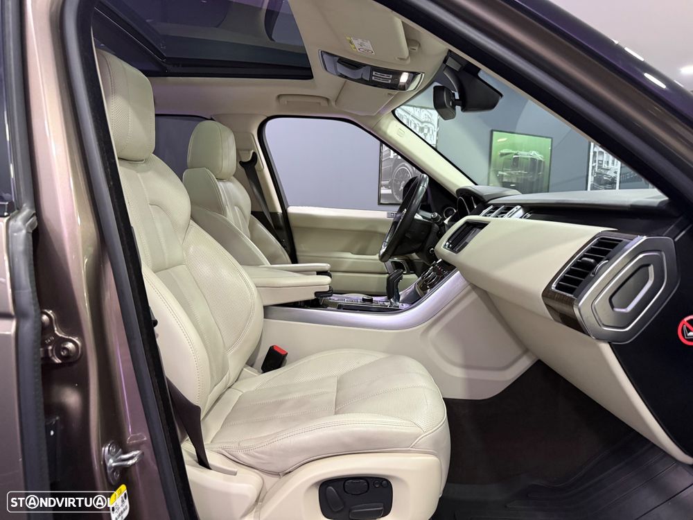 Land Rover Range Rover Sport 3.0 TDV6 HSE Dynamic - 30