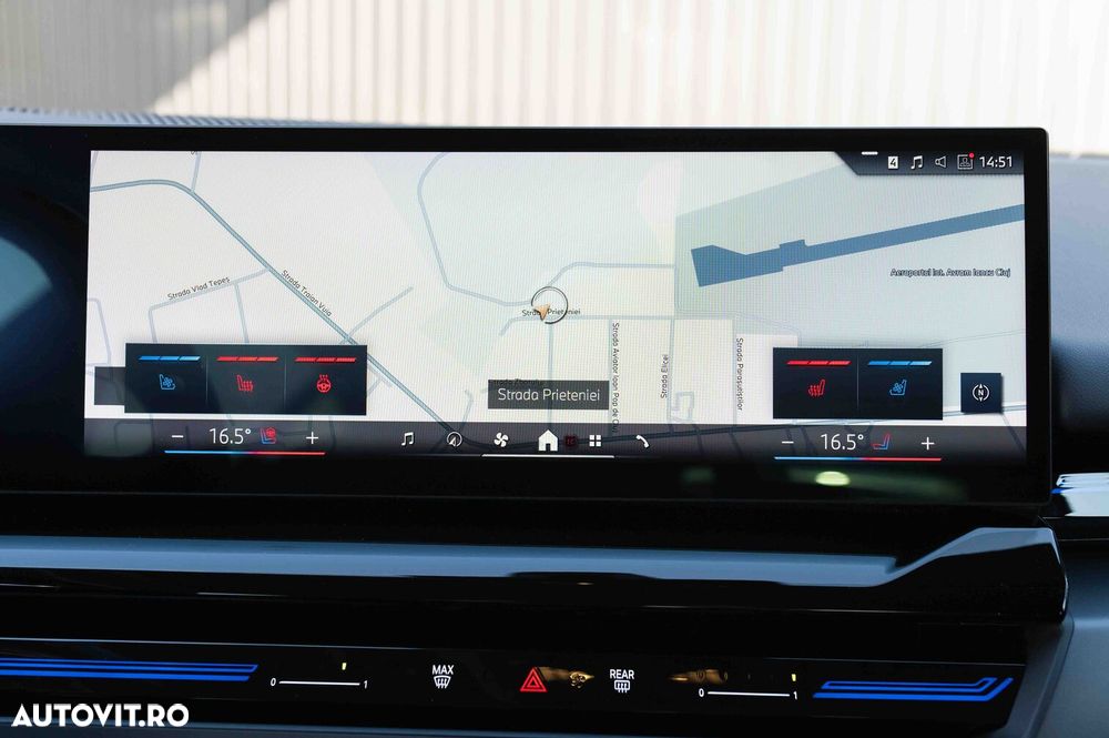 BMW Seria 5 520d xDrive Aut. - 35