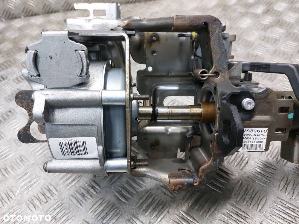 WSPOMAGANIE ELEKTRYCZNE RENAULT CLIO III LIFT 8200937939C - 5
