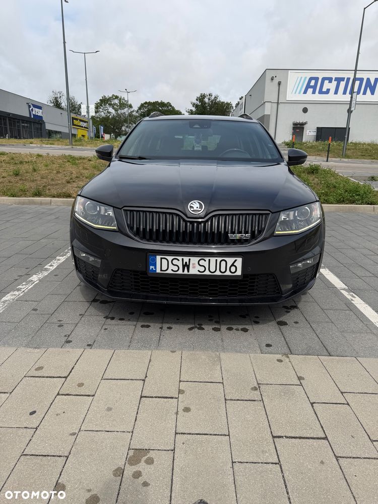 Skoda Octavia 2.0 TDI RS DSG - 3