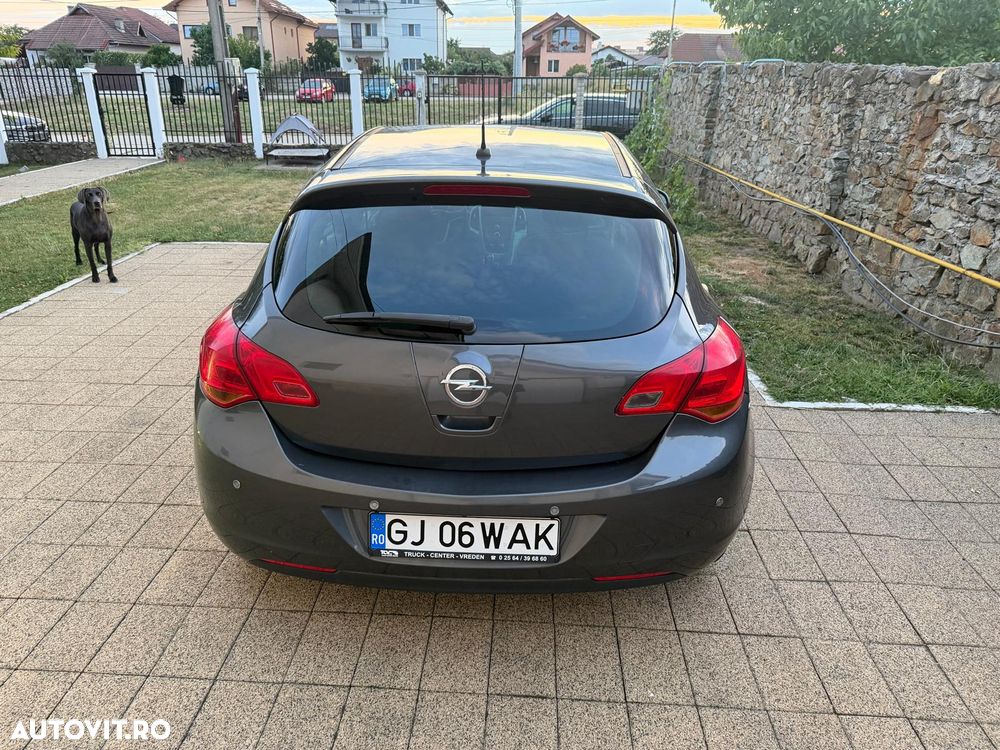 Opel Astra 1.3 CDTI DPF Active - 12