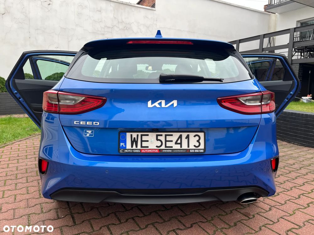 Kia Ceed 1.5 T-GDI M - 31