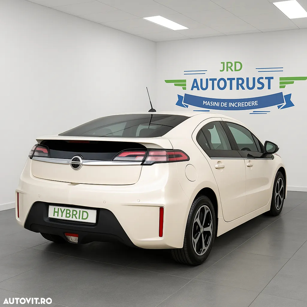 Opel Ampera Standard - 2