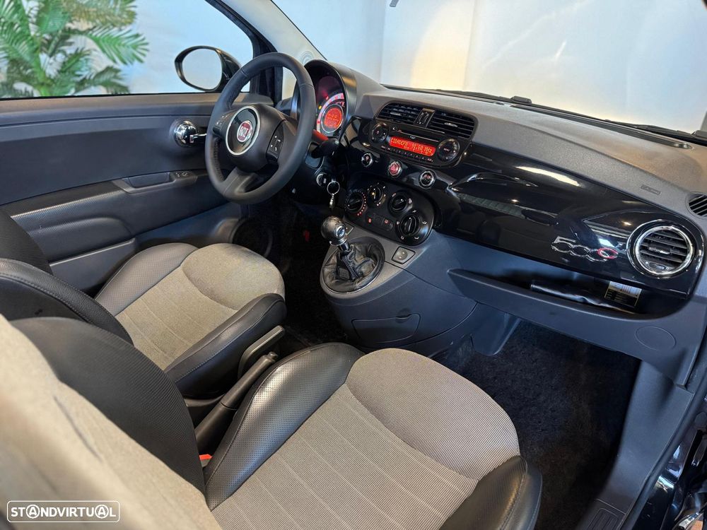 Fiat 500C 1.2 S - 17