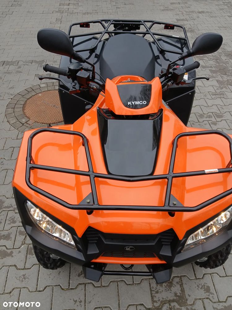 Kymco MXU - 18