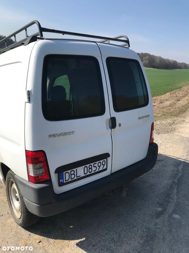 Peugeot Partner original - 5