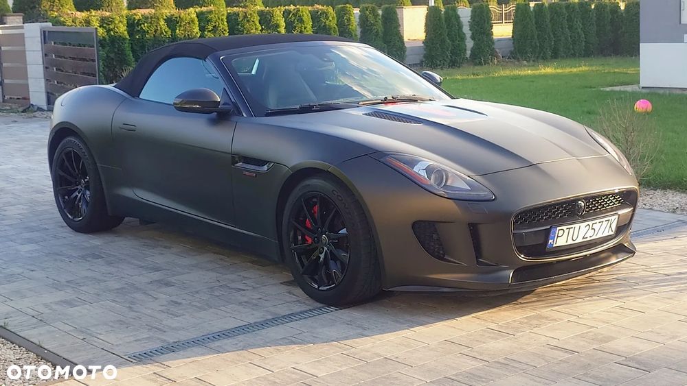 Jaguar F-Type Standard - 27