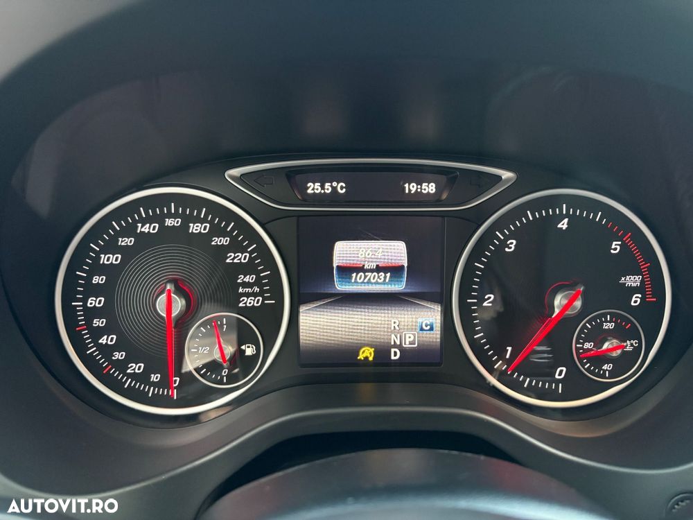 Mercedes-Benz A 180 - 10
