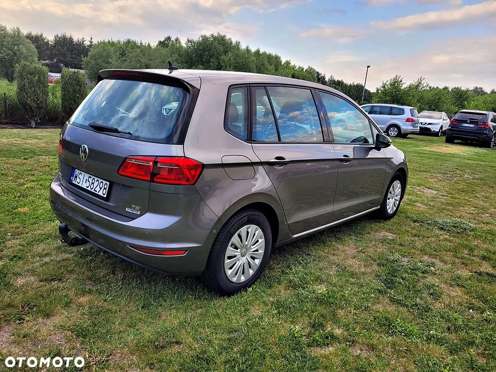 Volkswagen Golf Sportsvan 1.4 TSI (BlueMotion Technology) DSG Highline - 3
