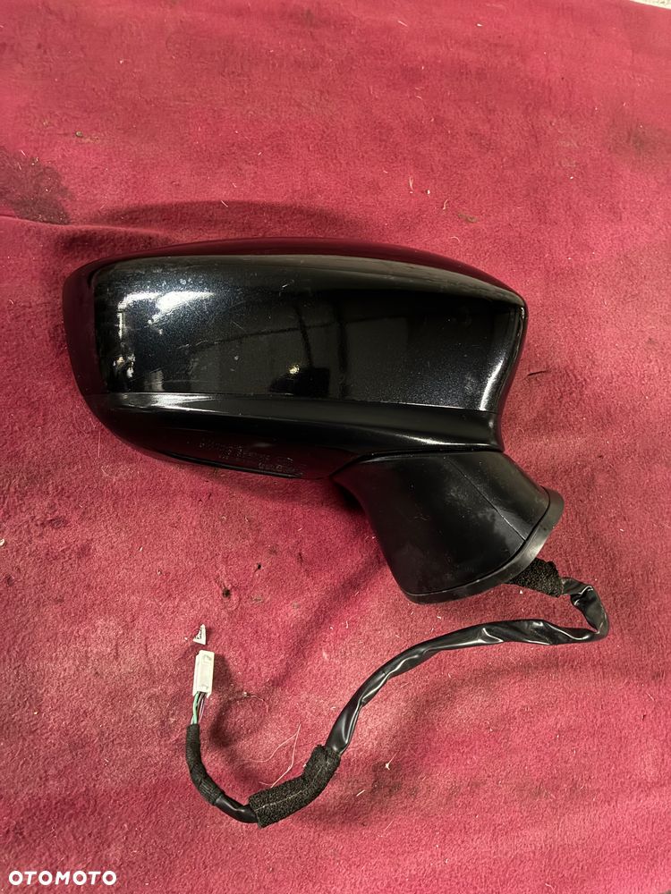 Lusterko Prawe Mazda 3 BM 8pin 41W Europa - 3
