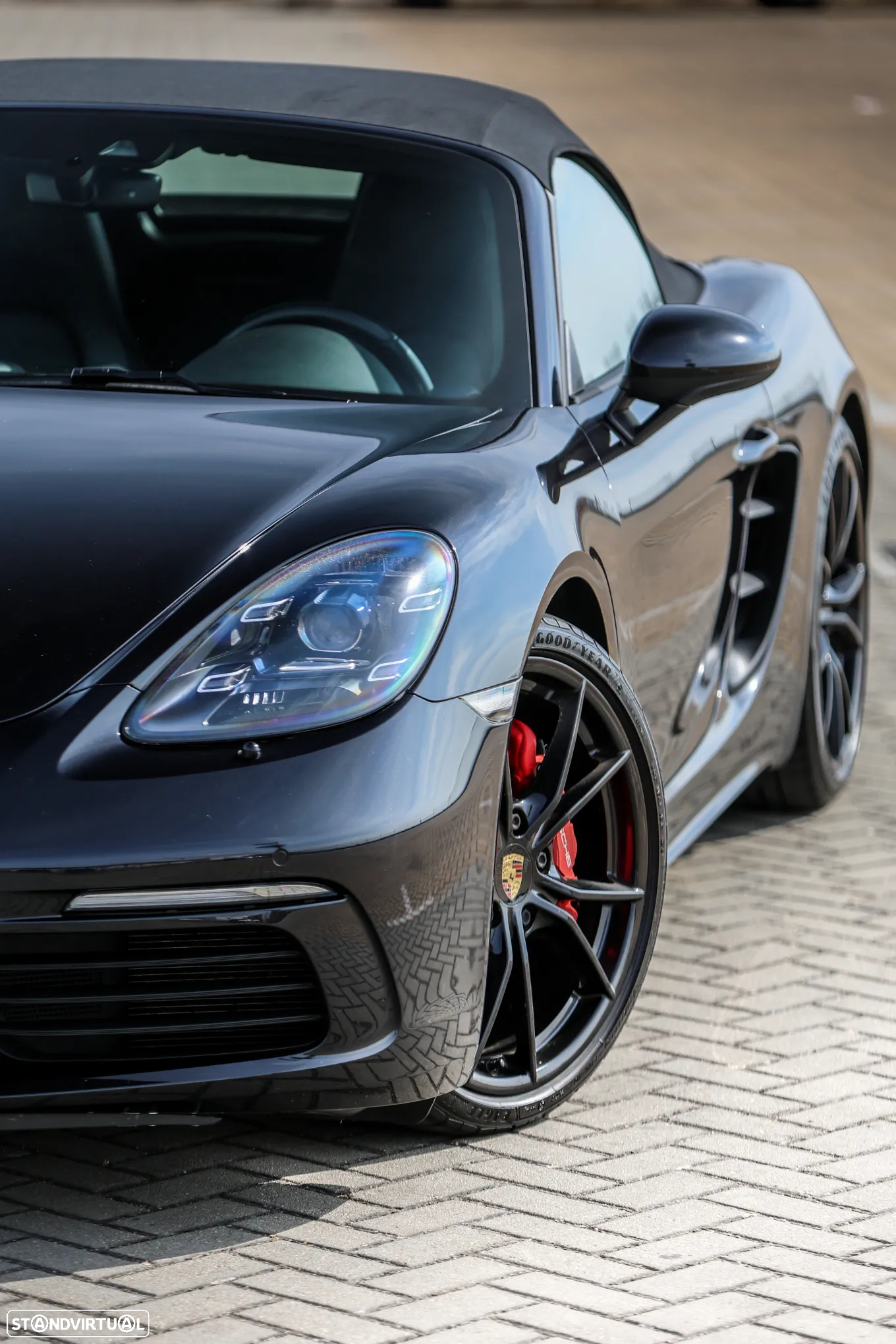 Porsche 718 Boxster 2.5 S - 12