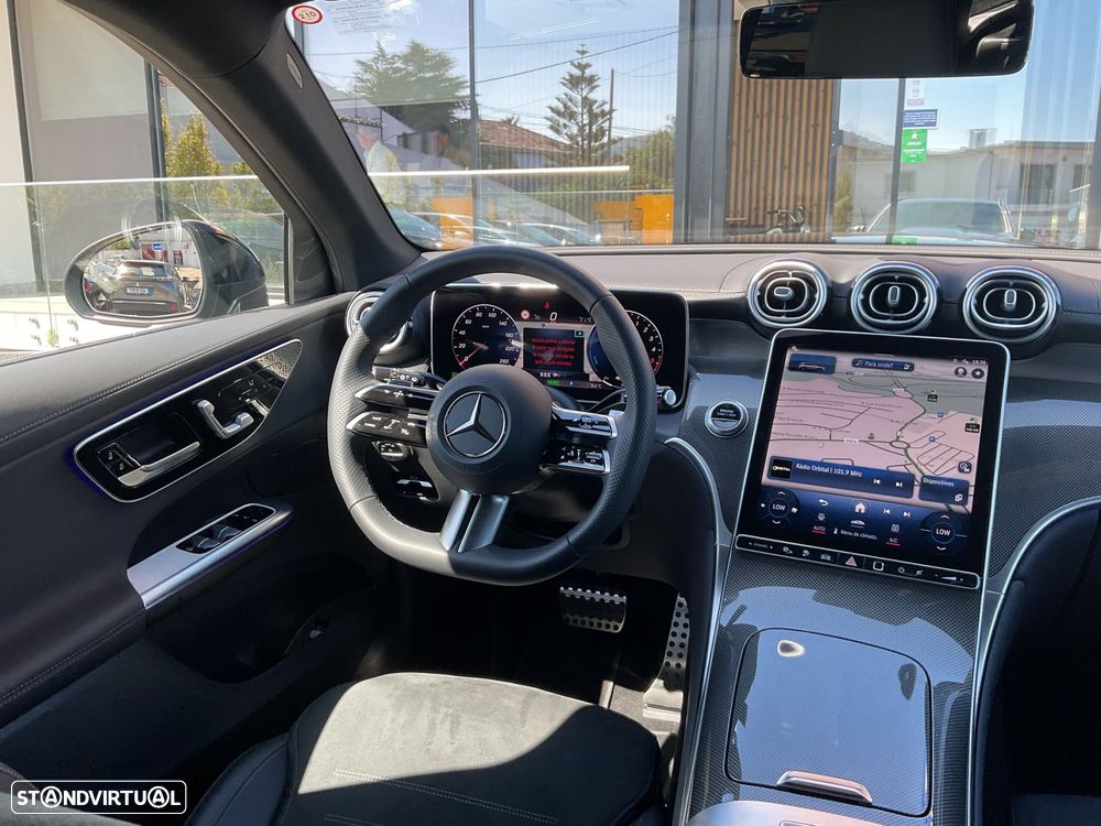 Mercedes-Benz GLC 300 de 4Matic - 46
