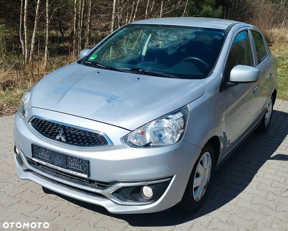 Mitsubishi Space Star 1.0 Plus - 1