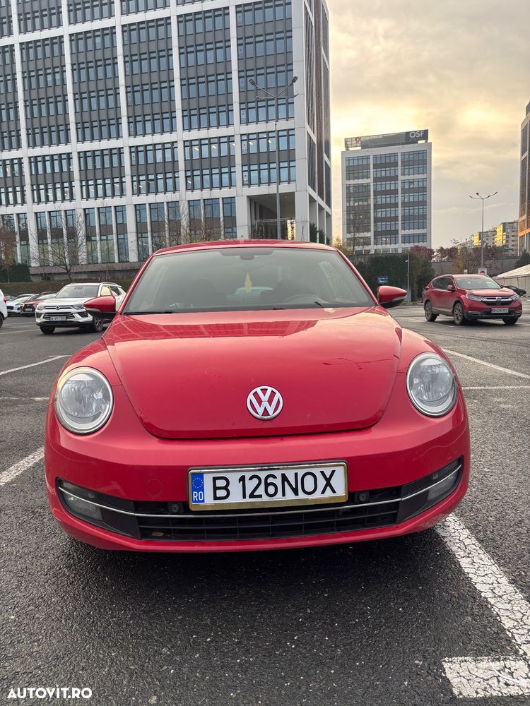 Volkswagen Beetle 2.0 TDI Sport - 4