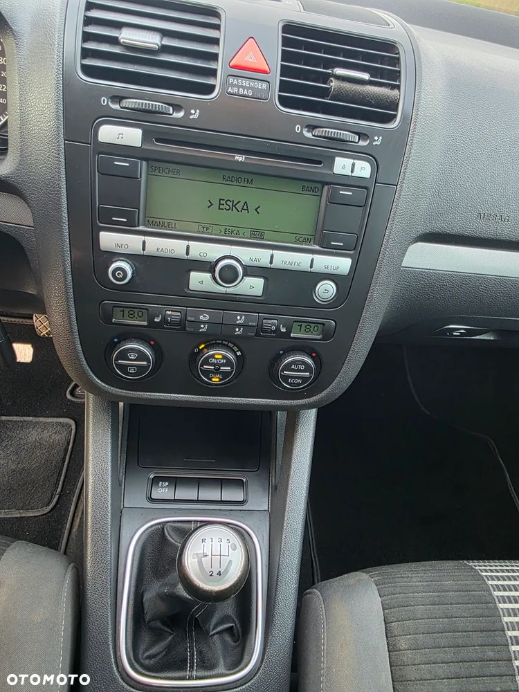 Volkswagen Golf 1.6 Tour Edition - 10