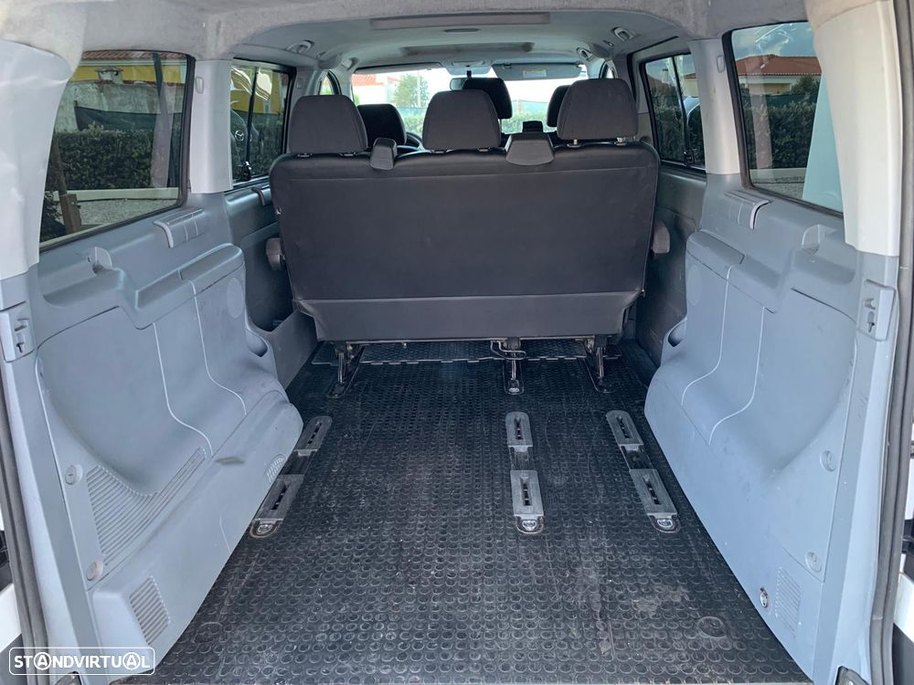 Mercedes-Benz Vito 111 CDi/34 6L Longo - 11