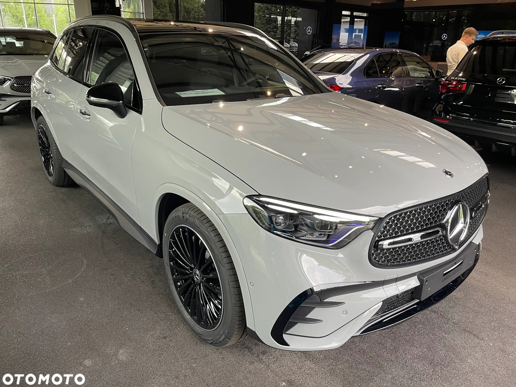 Mercedes-Benz GLC 200 4-Matic - 3