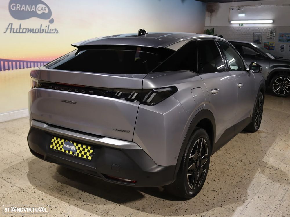 Peugeot 3008 1.2 Hybrid Allure Pack e-DCS6 - 31