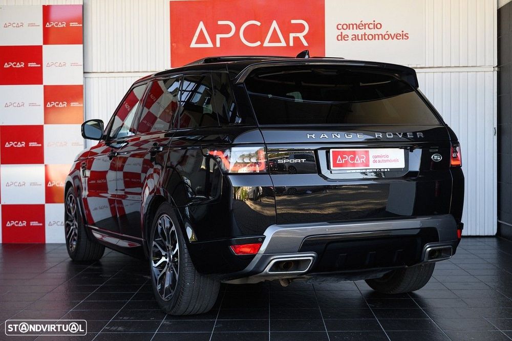 Land Rover Range Rover Sport 2.0 Si4 PHEV HSE Dynamic - 5