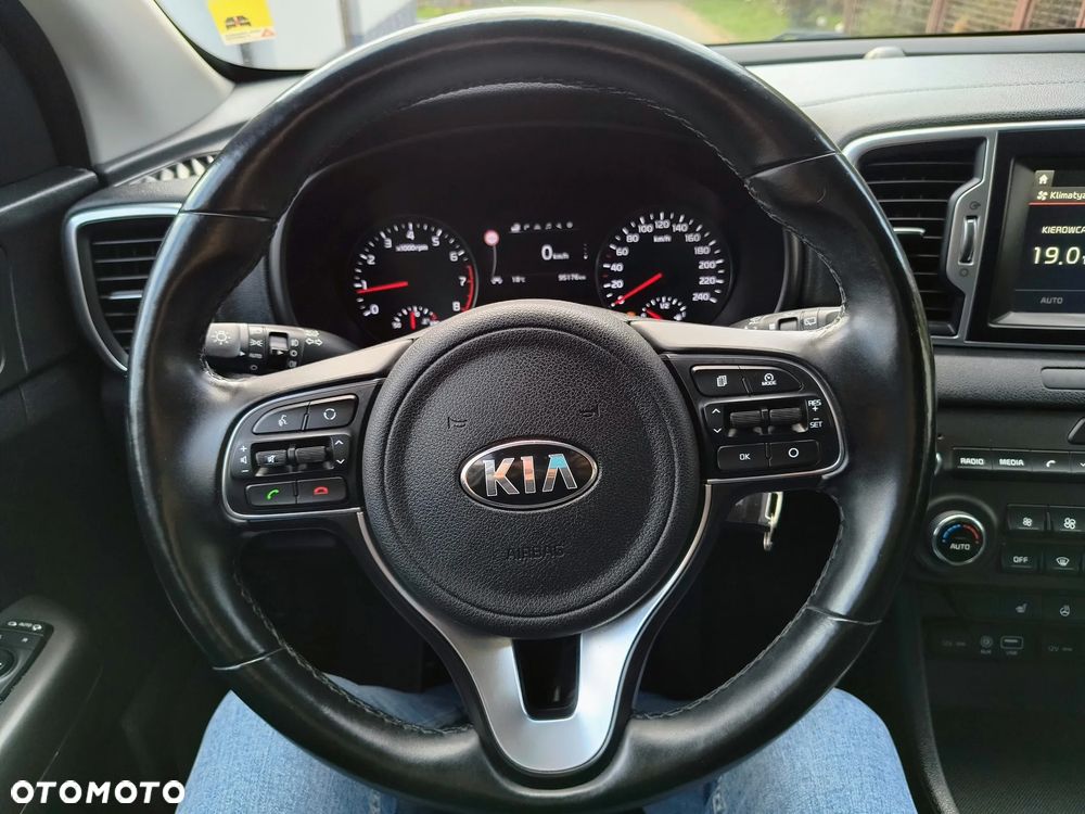 Kia Sportage 1.6 GDI L Business Line 2WD - 32
