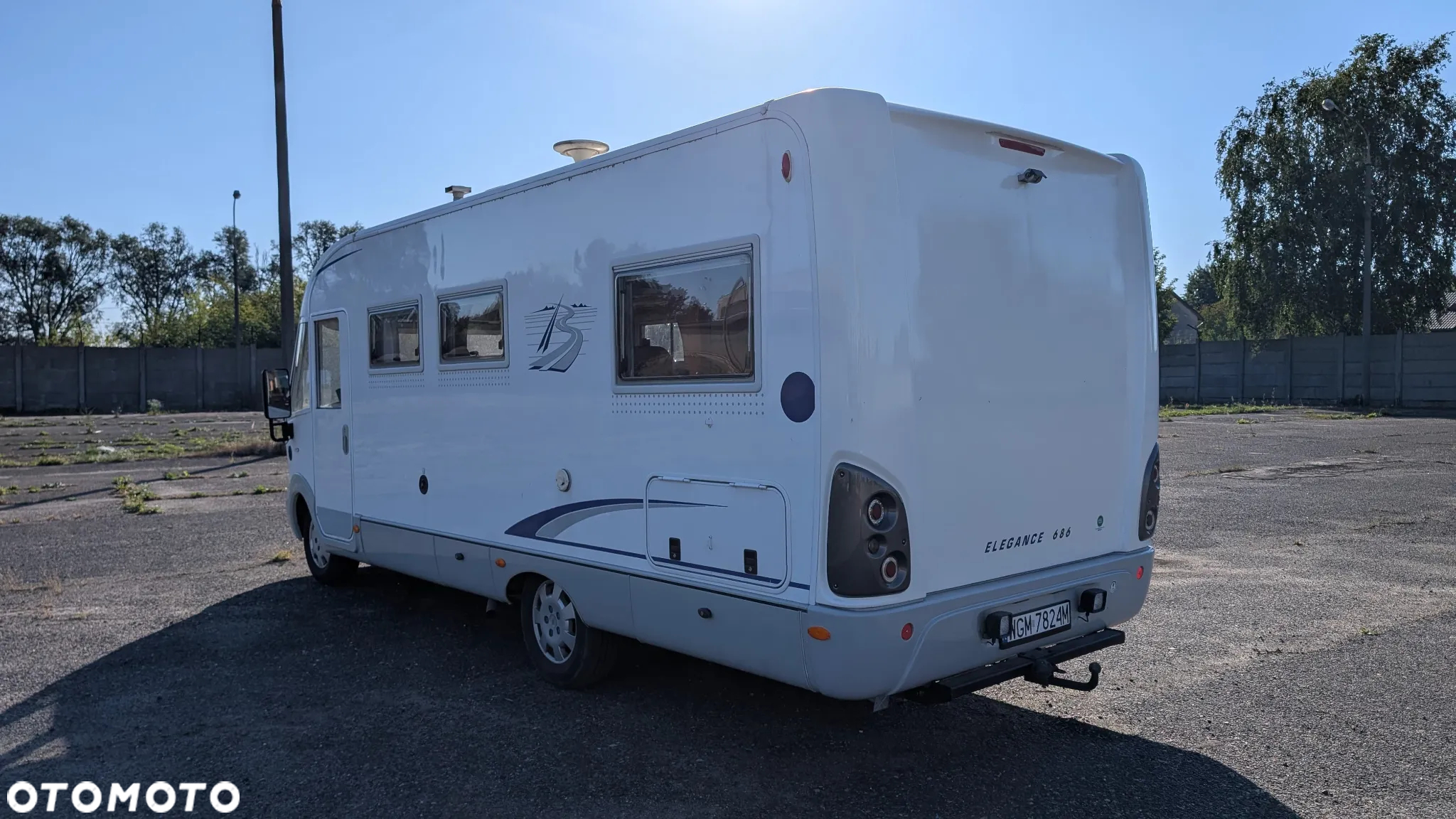 Burstner Elegance 686 - 17