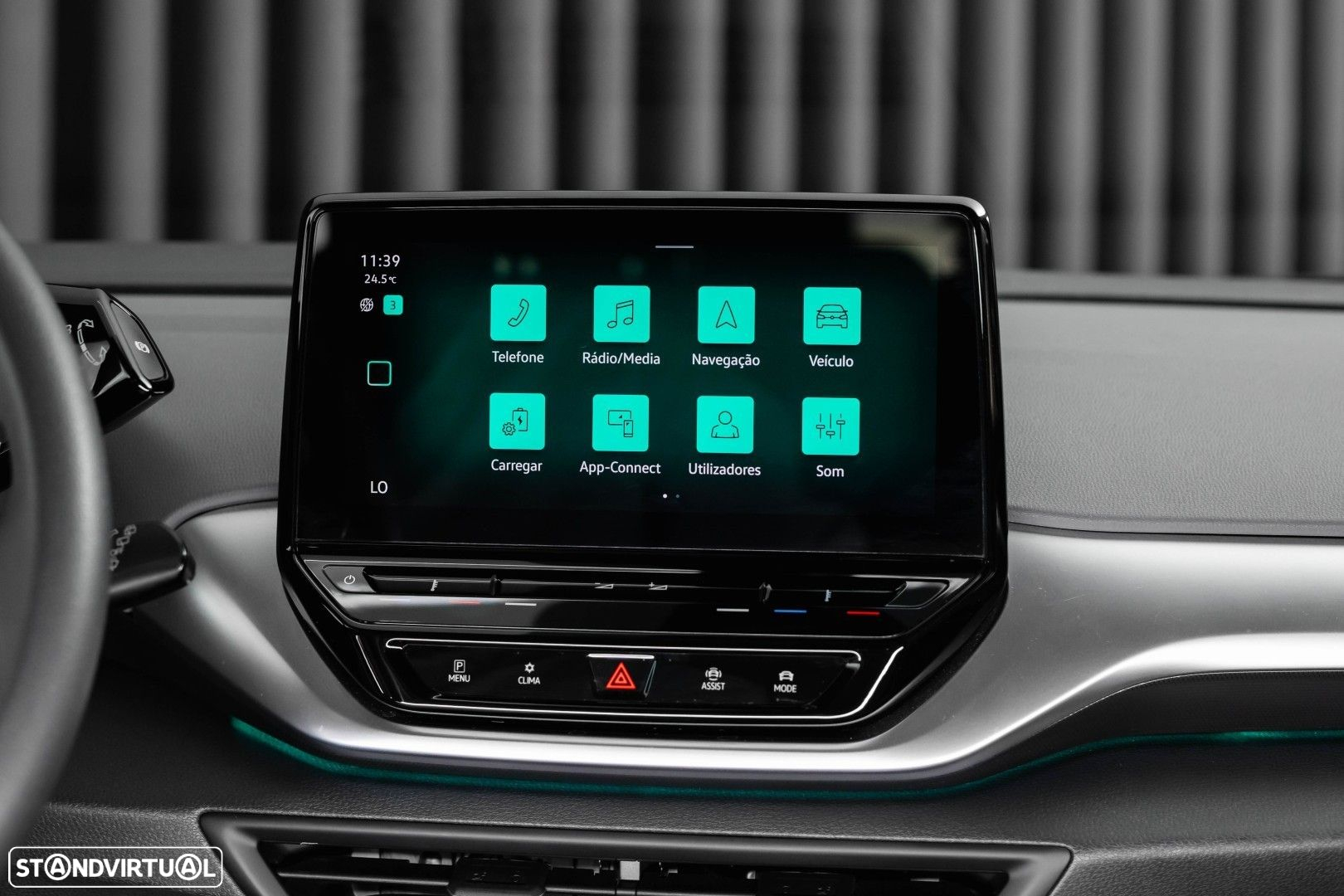 VW ID.4 52 kWh Pure City - 24