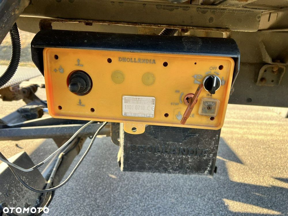 Renault MIDLUM 180 DXI Kontener 18 Euro Palet, Poduszki, EURO 5 - 15