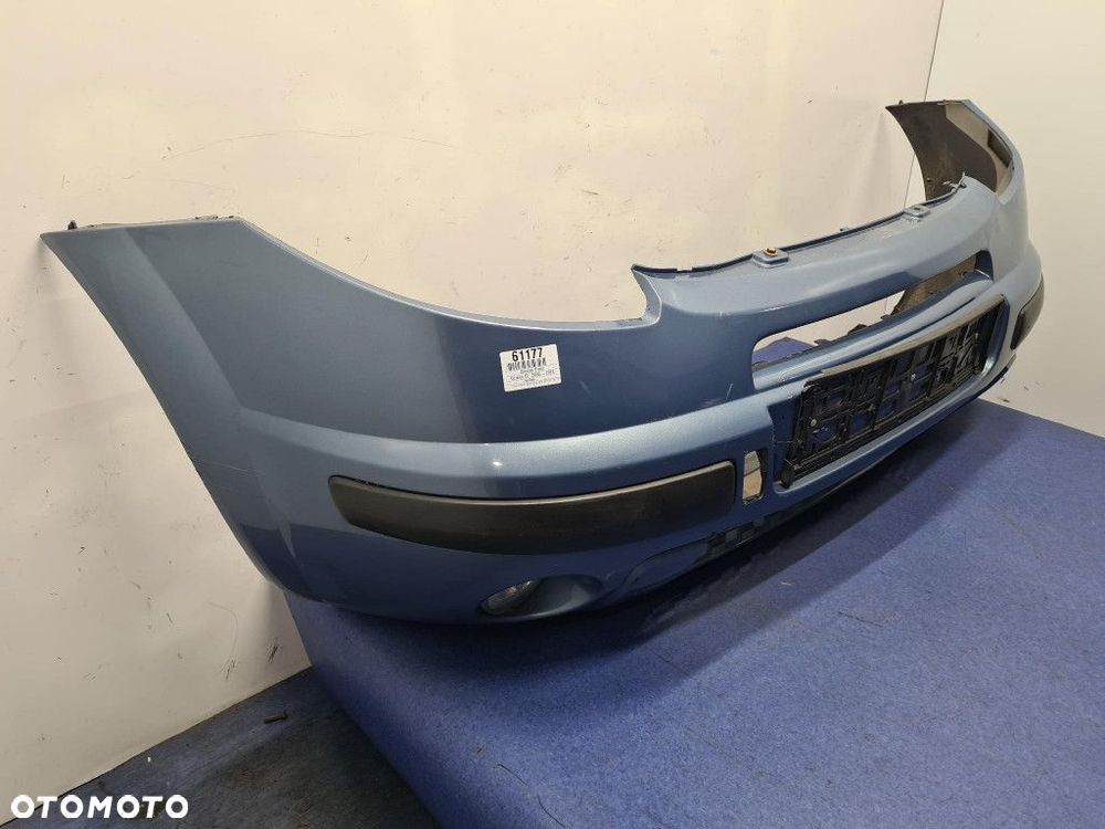 CITROEN C3 I PLURIEL ZDERZAK PRZÓD - 2