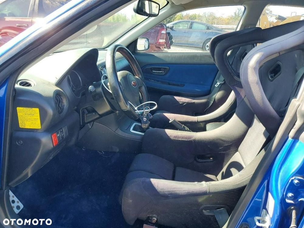 Subaru Impreza WRX STI - 7