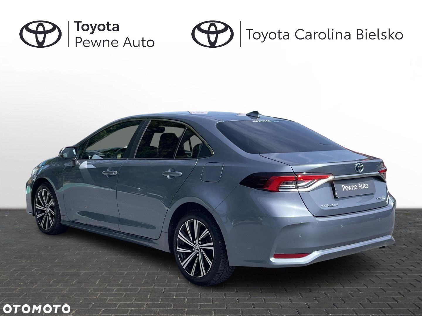 Toyota Corolla - 2