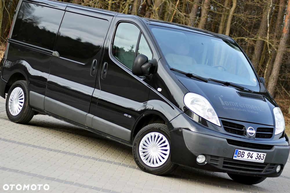 Nissan primastar - 23