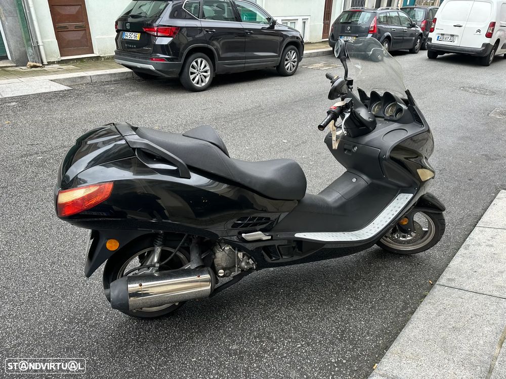 Outra não listada Outra YY250T - 4