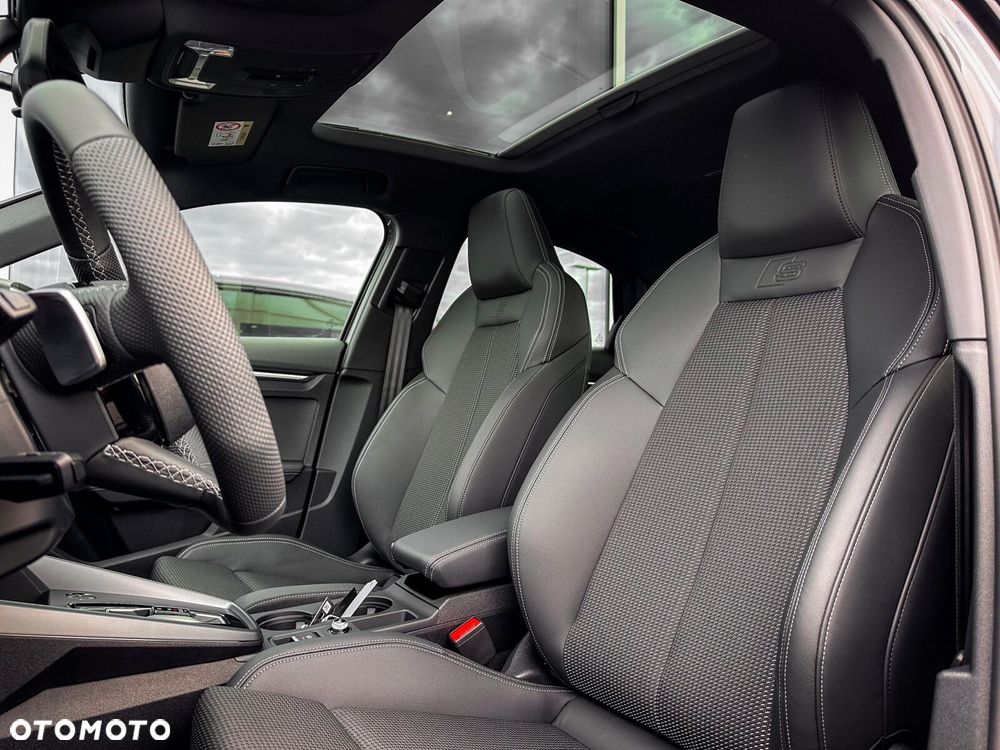Audi A3 Limousine - 21