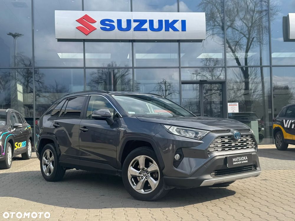 Toyota RAV4 2.5 Hybrid Comfort 4x2 - 2