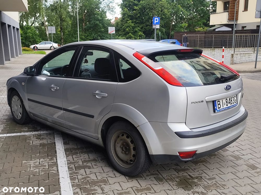 Ford Focus 1.6 TDCi Trend - 4
