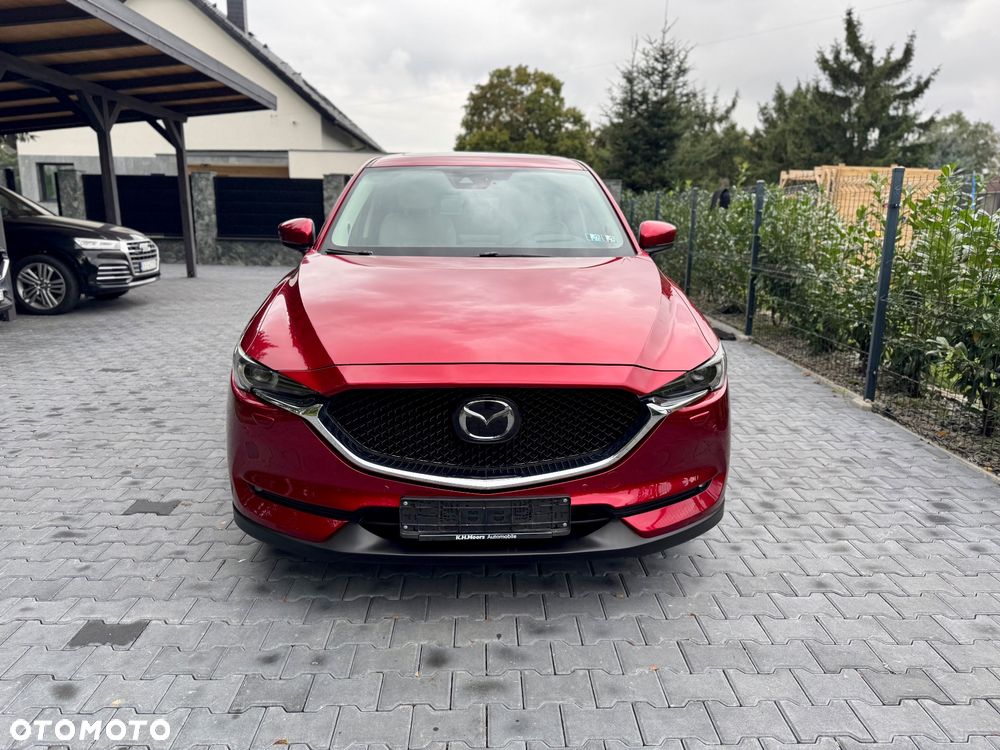 Mazda CX-5 SKYACTIV-G 192 Drive AWD Nakama Intense - 1