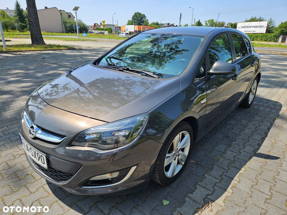 Opel Astra 1.4 Turbo Active - 10