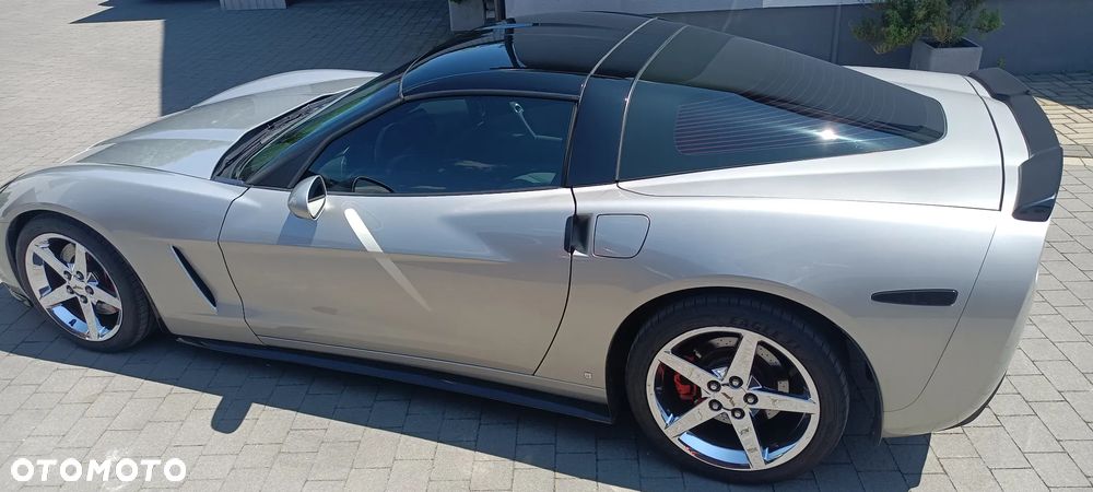 Chevrolet Corvette 6.0 V8 - 13
