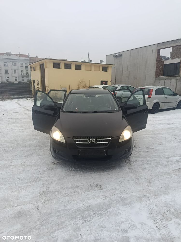 Kia Ceed 2.0 Optimum - 8