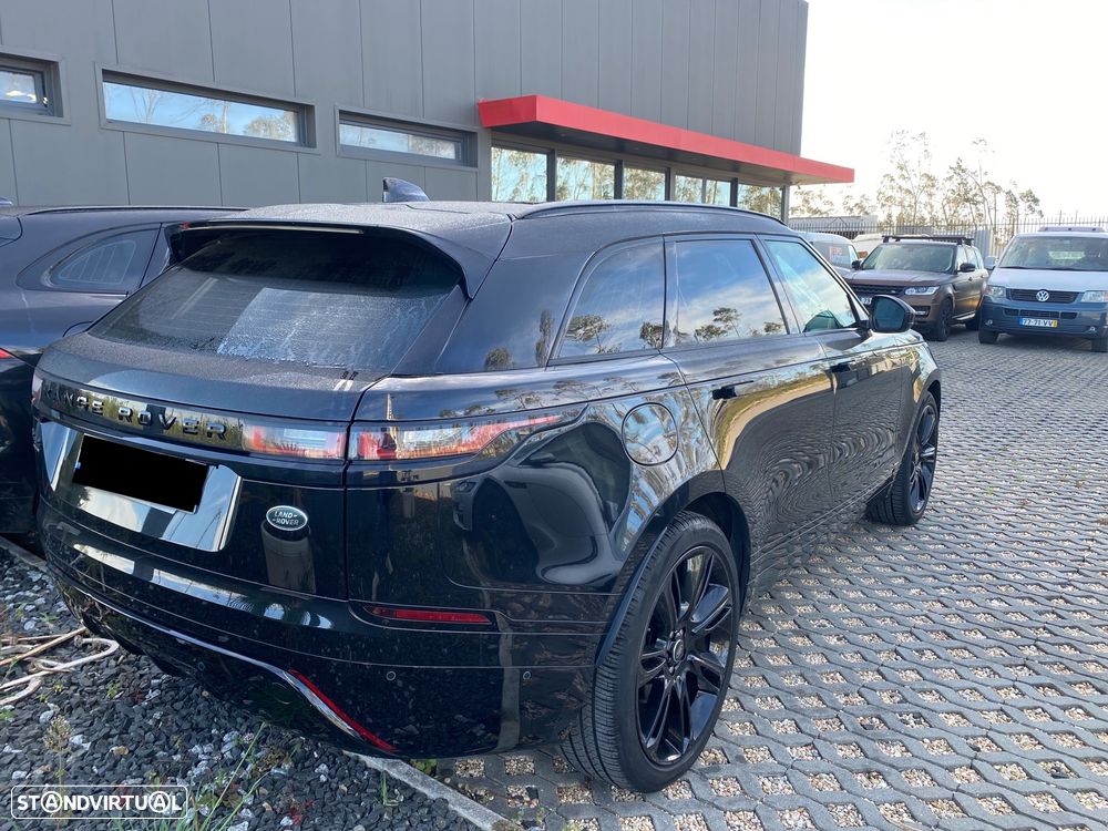 Land Rover Range Rover Velar 2.0 D R-Dynamic HSE - 3