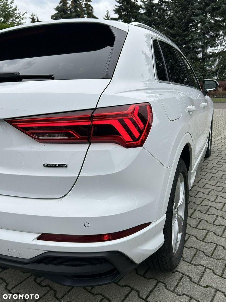 Audi Q3 45 TFSI Quattro S Line S tronic - 35