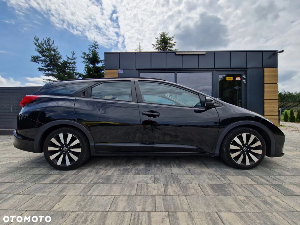 Honda Civic - 6