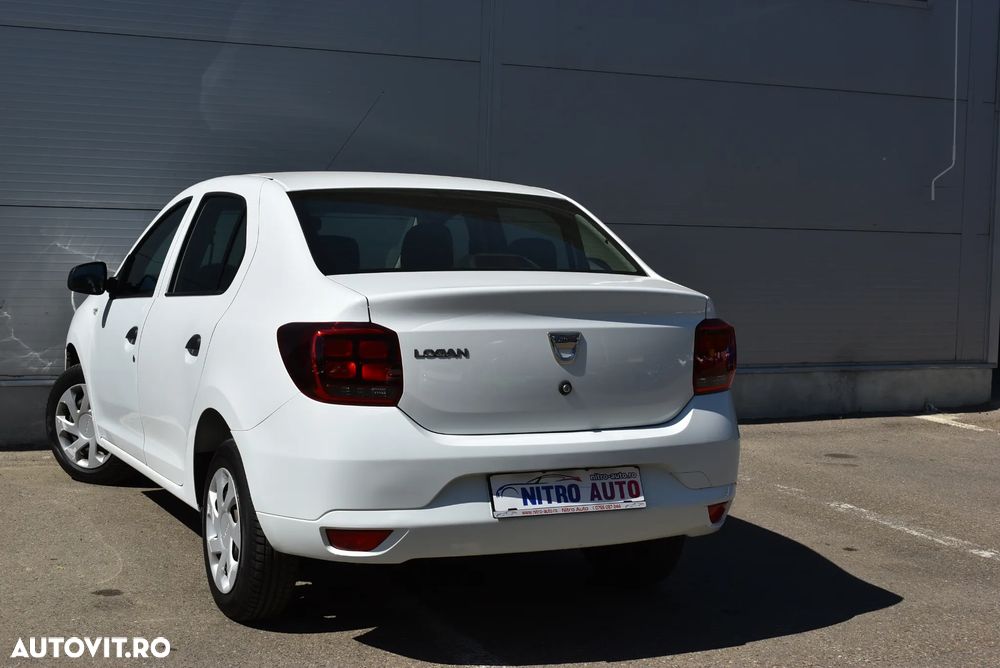 Dacia Logan 1.0 SCe Ambiance - 4