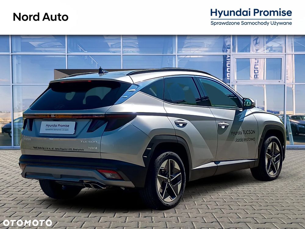 Hyundai Tucson 1.6 T-GDi HEV Executive 2WD - 6