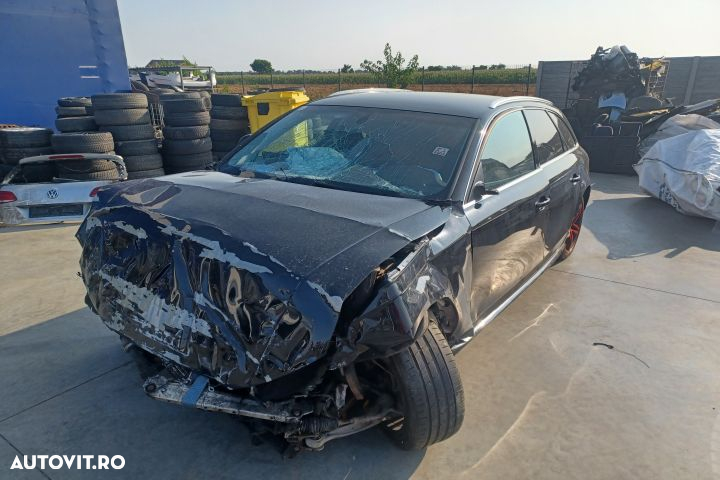 Comanda AC 8T1820043AA 8T1820043AA Audi A4 B8/8K [2007 - 2011] wagon - 6