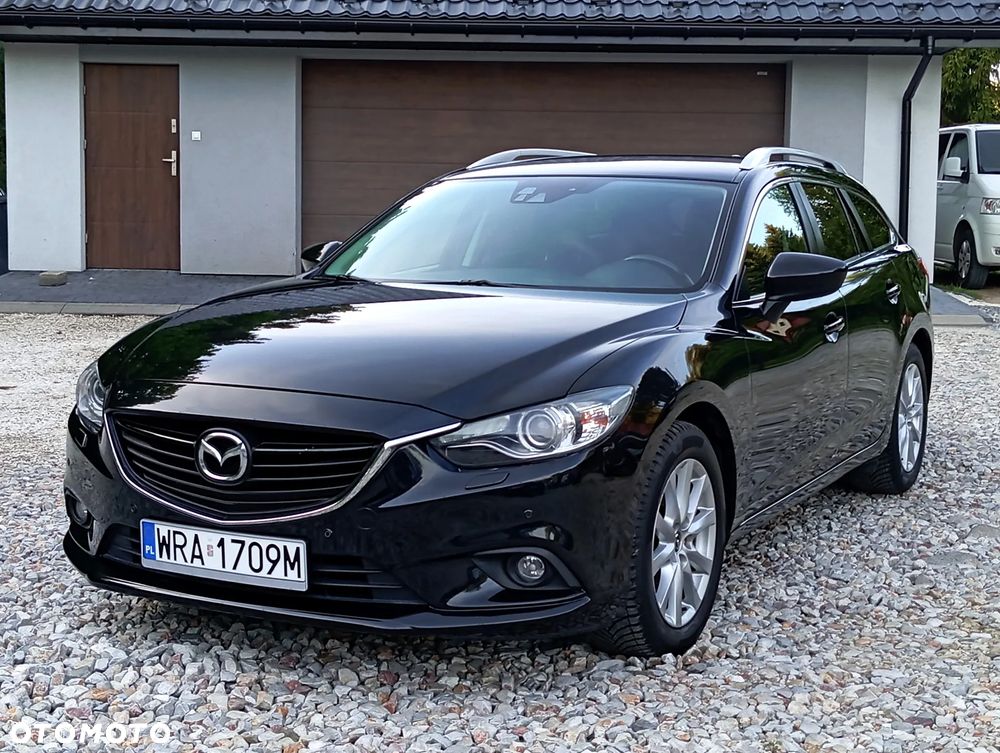 Mazda 6 SKYACTIV-G 145 Exclusive-Line - 2