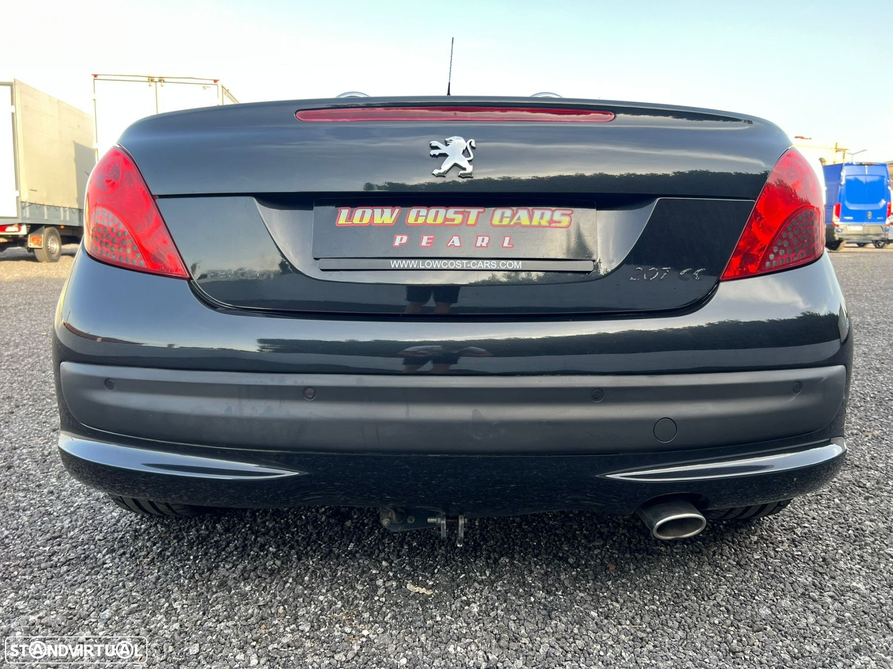 Peugeot 207 CC 1.6 HDi FAP - 24
