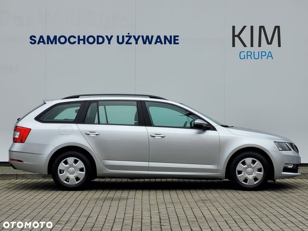 Skoda Octavia - 3